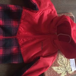 Brand New Columbia Fleece Jacket